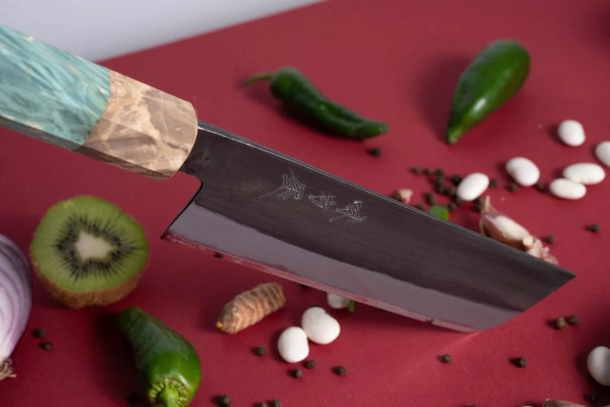 Knifewear's Guide to Carbon Steel Knife Care