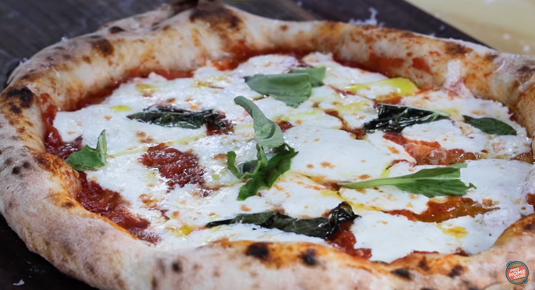 Pro Home Cooks | A Master Class in Neapolitan Pizza Making (Full